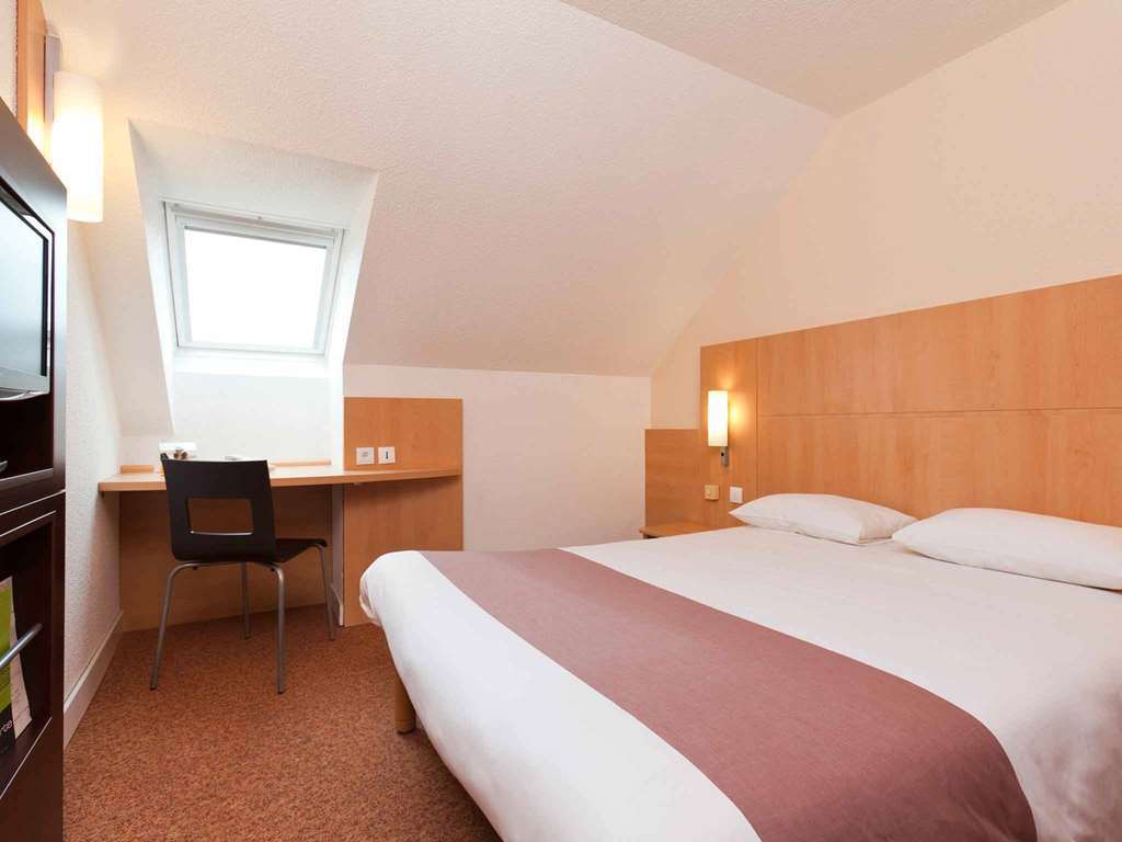 Hotel Ibis Provins Zimmer foto